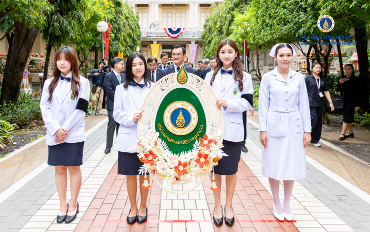 ศิริราชจัดกิจกรรมเนื่องใน “วันมหิดล” ประจำปี 2569 น้อมรำลึกพระมหากรุณาธิคุณสมเด็จพระบรมราชชนก